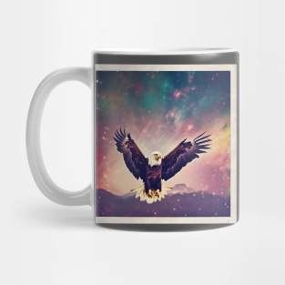 Fly to Space Mug